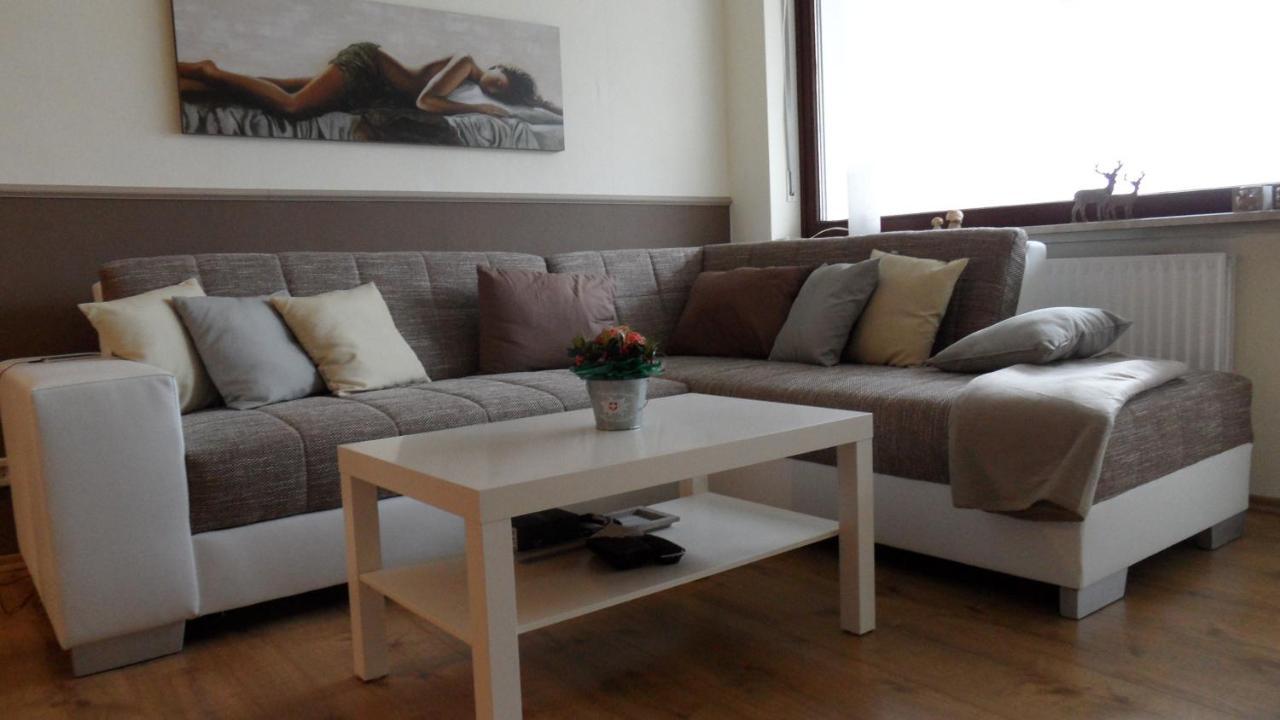 Ferienwohnung Winternest In Винтерберг Экстерьер фото