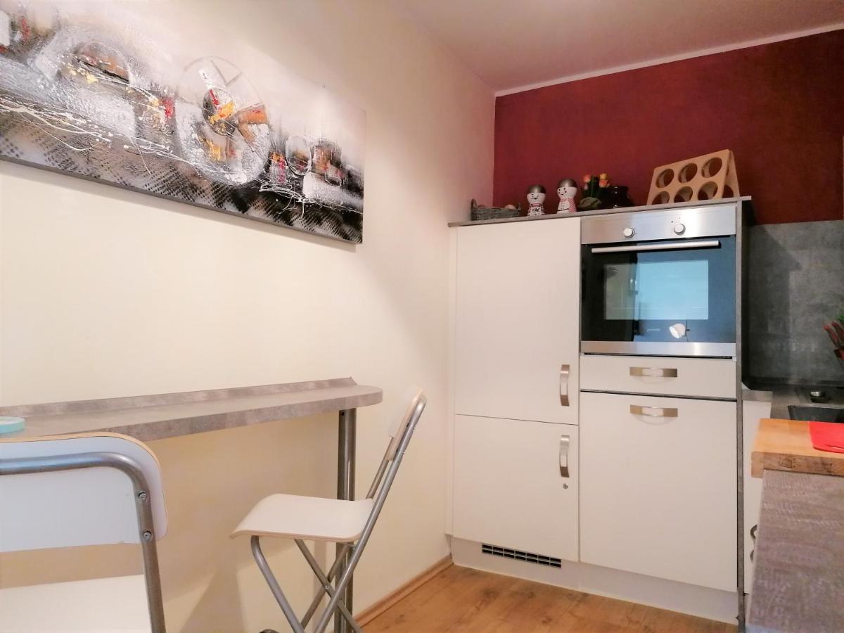 Ferienwohnung Winternest In Винтерберг Экстерьер фото