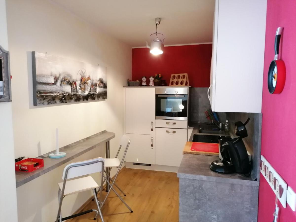 Ferienwohnung Winternest In Винтерберг Экстерьер фото