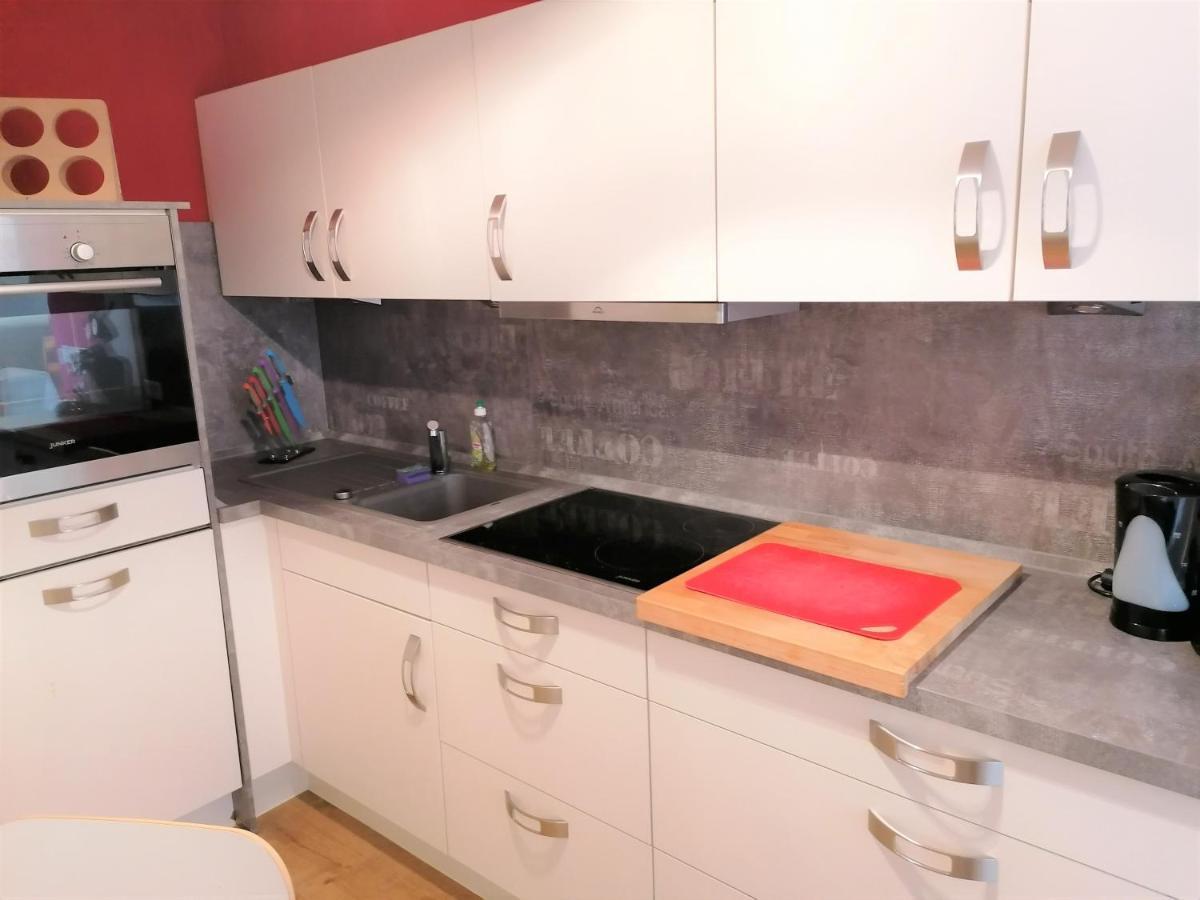 Ferienwohnung Winternest In Винтерберг Экстерьер фото